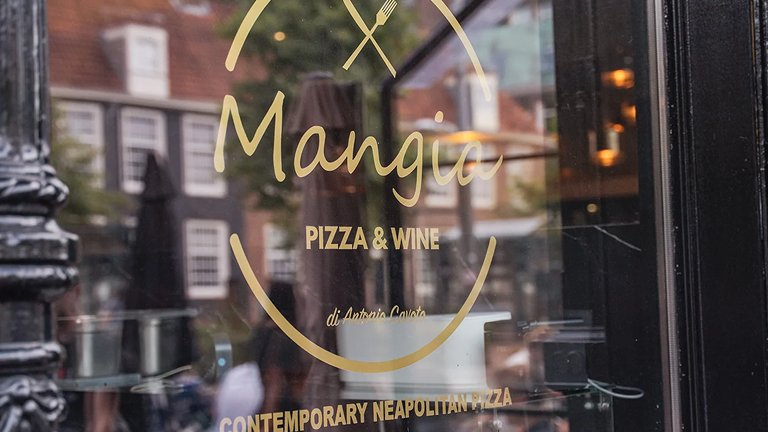 Behind the Counter: A Day in the Life at Mangia