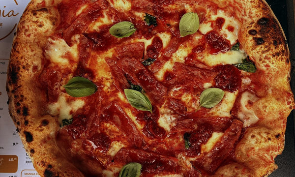 What Is 'Nduja? The Spicy Calabrian Pork Salume on Our Pizza in Amsterdam