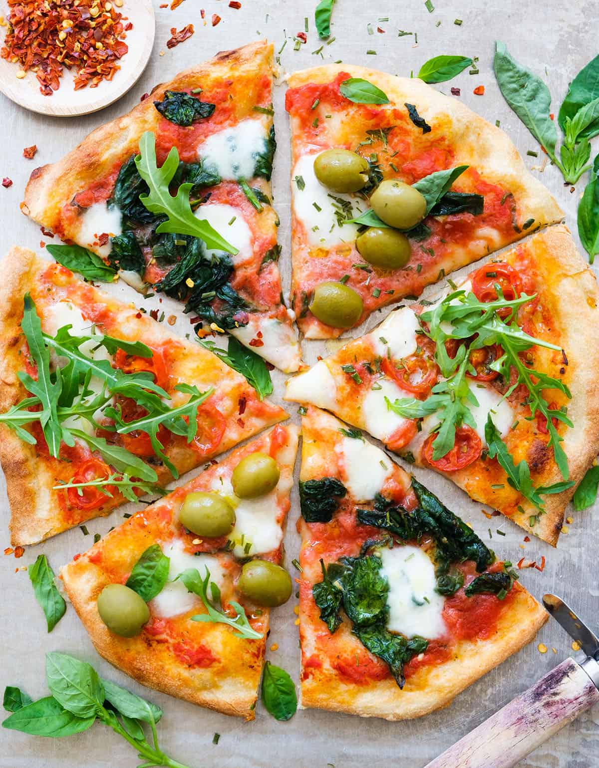 California Pizza