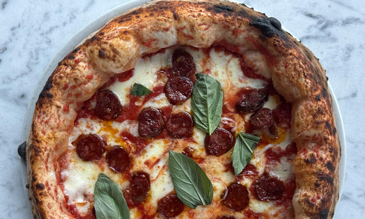 Pizza Bestellen Amsterdam