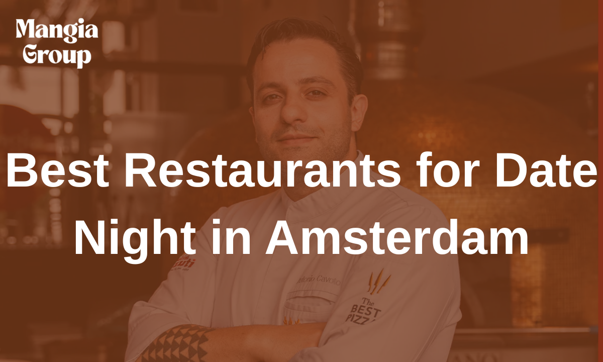 Best Restaurants for Date Night in Amsterdam