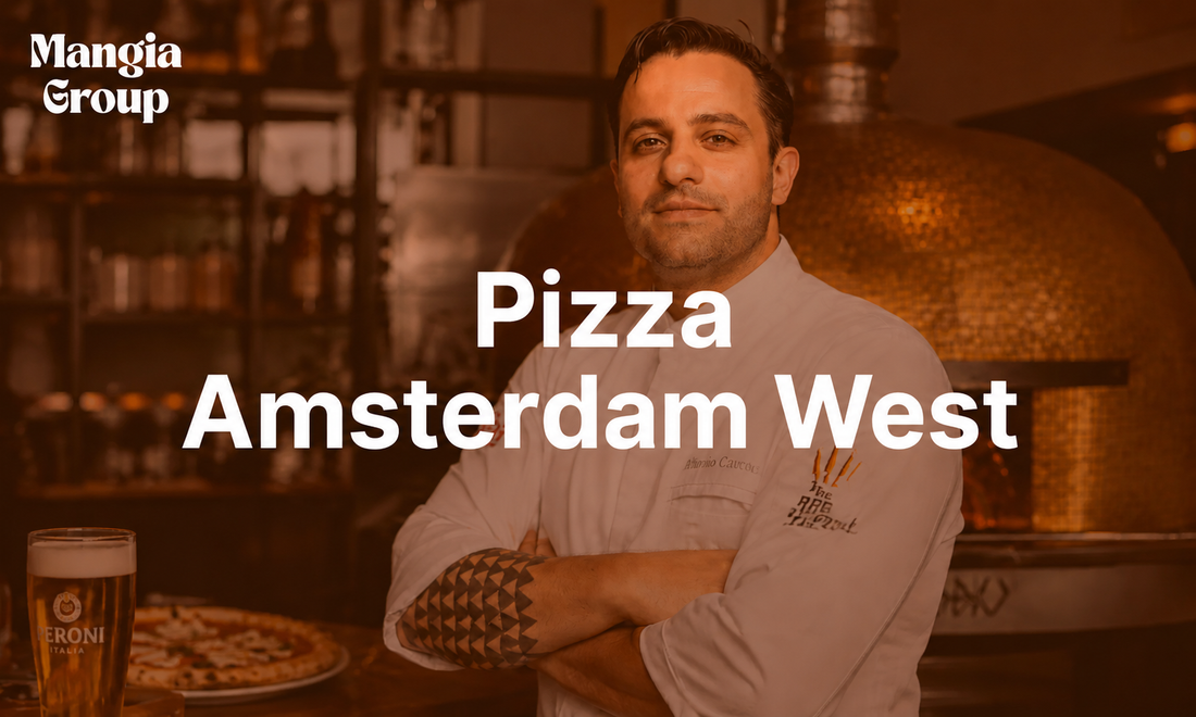 pizza amsterdam west