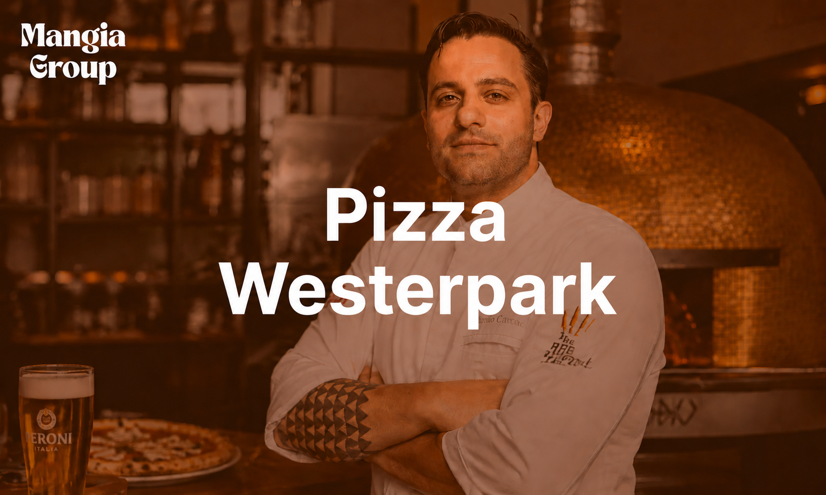 pizza westerpark