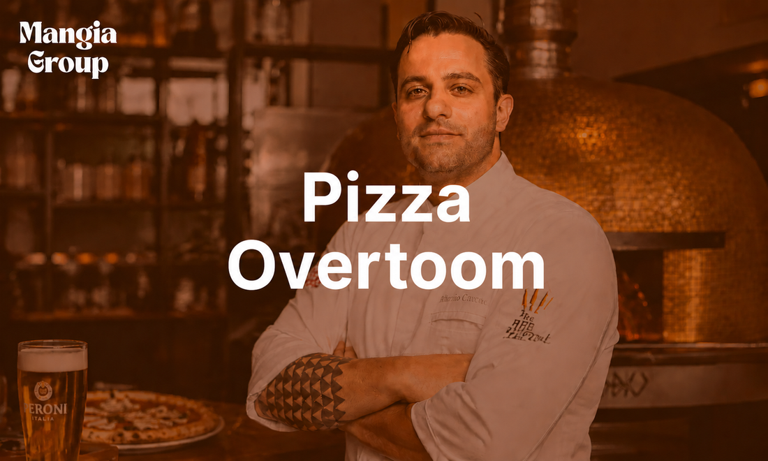Pizza Overtoom
