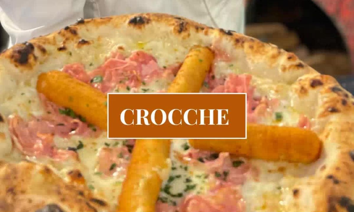 Crocche napoletano