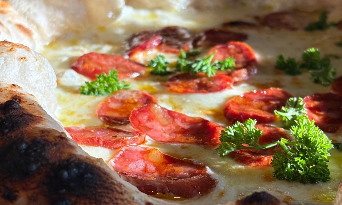 Houtoven Pizza Amstelveen