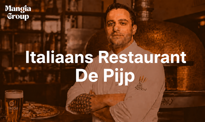 Italian Restaurant De Pijp