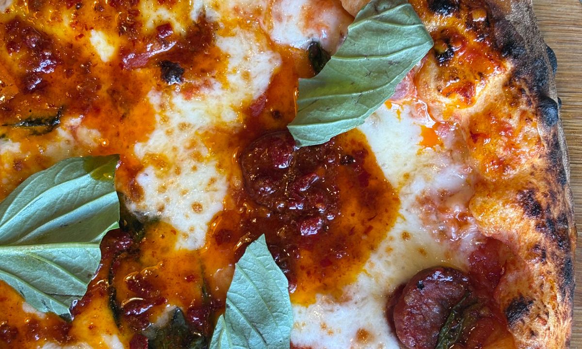 Italiaanse pizza Amstelveen