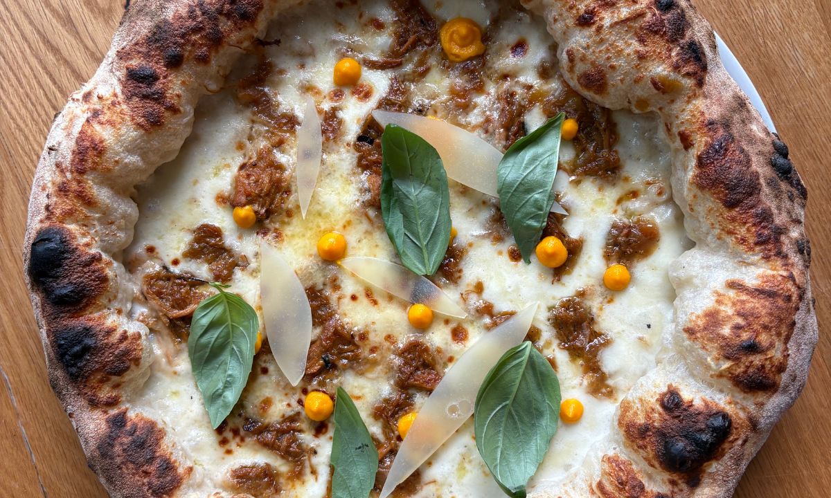 Napolitaanse pizza Amstelveen