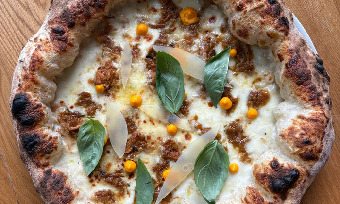 Napolitaanse Pizza Amstelveen | Wood-Fired | Mangia Pizza