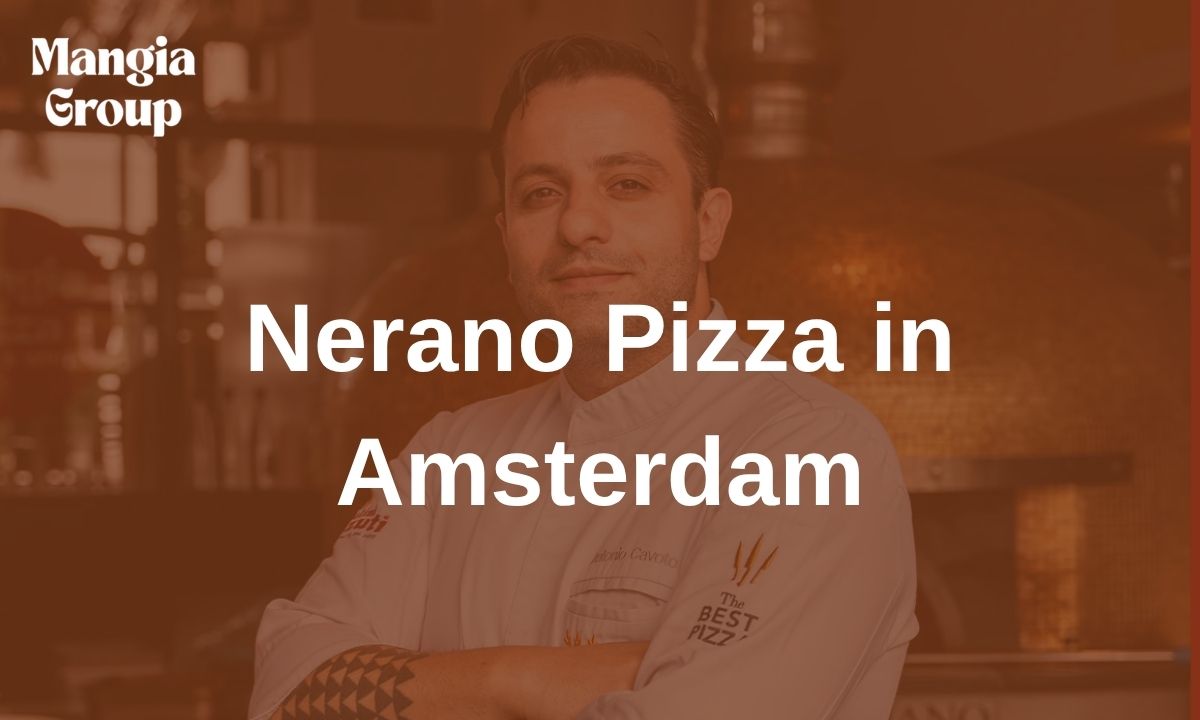 Nerano Pizza in Amsterdam