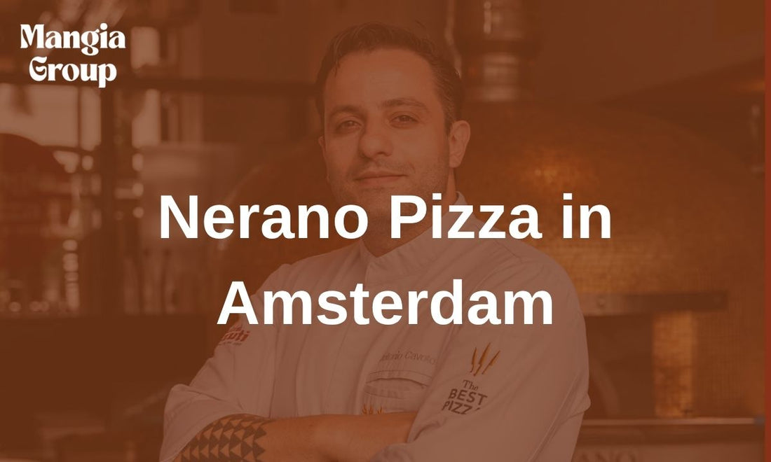 Nerano Pizza in Amsterdam