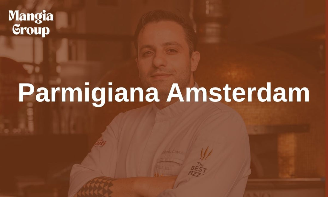 Parmigiana Amsterdam