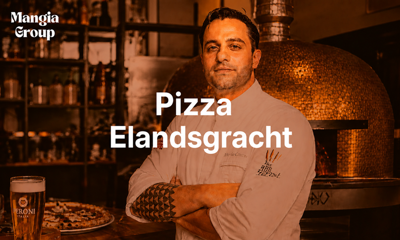 Pizza Elandsgracht 