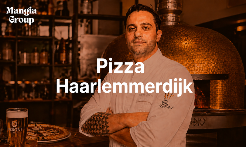 Pizza Haarlemmerdijk