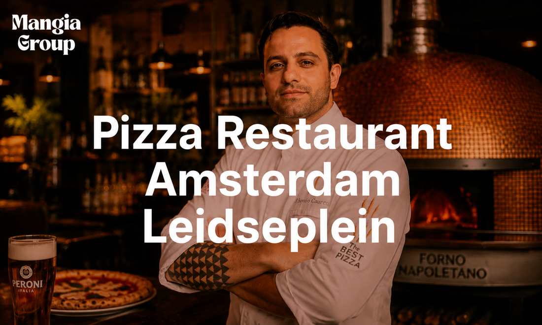Pizza Restaurant Amsterdam Leidseplein