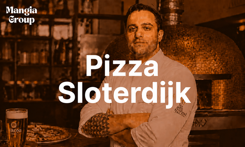 Pizza Sloterdijk