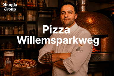Pizza Willemsparkweg