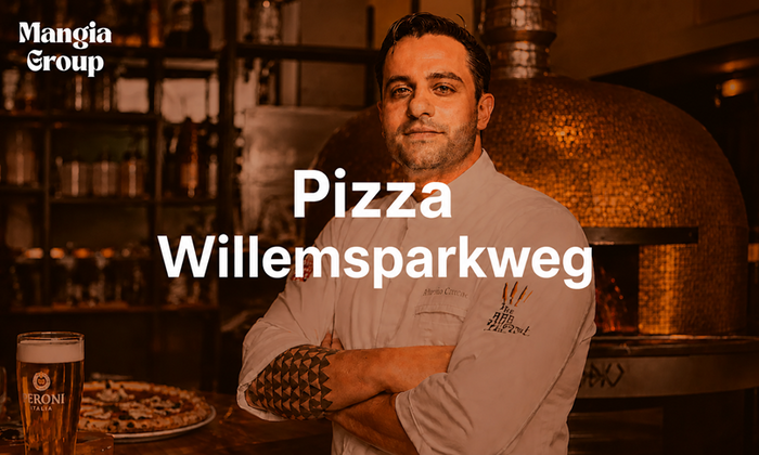 Pizza Willemsparkweg