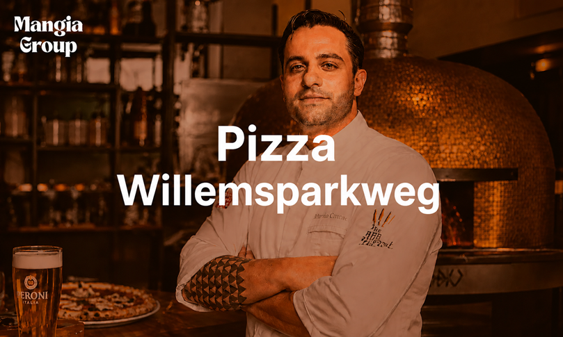 Pizza Willemsparkweg 