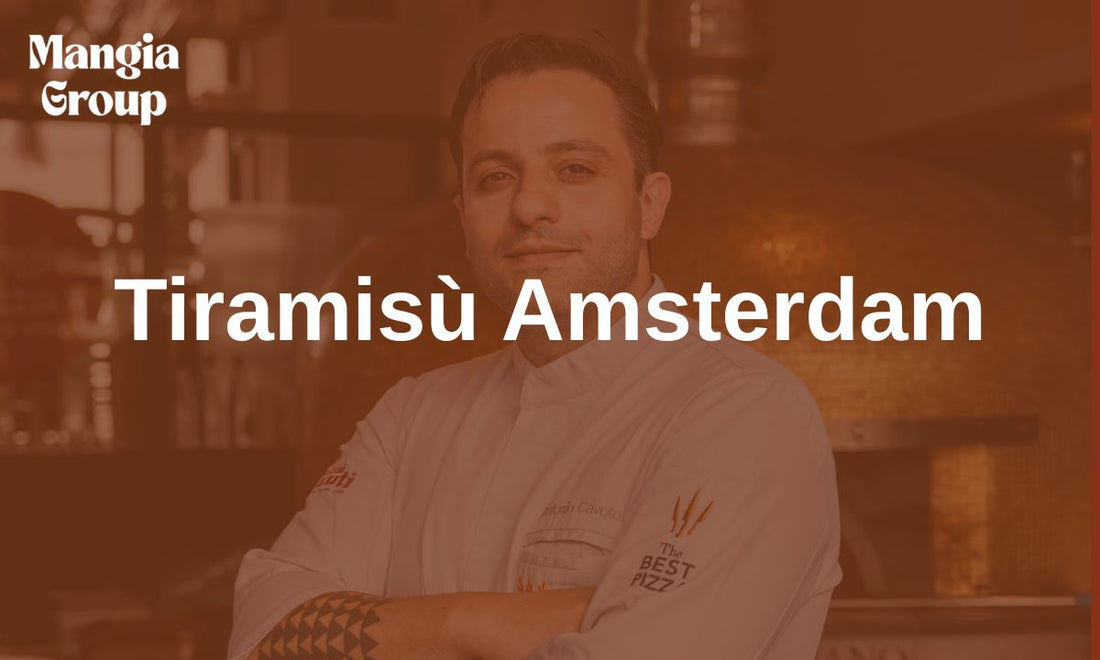 Tiramisu Amsterdam