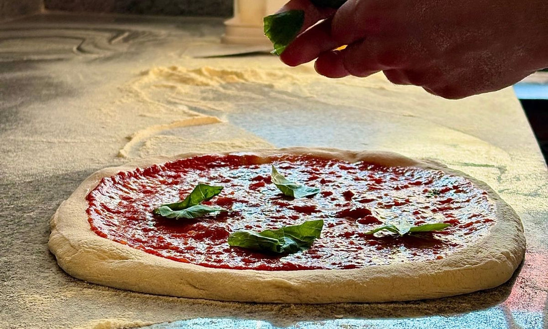 Truffle Pizza Amstelveen