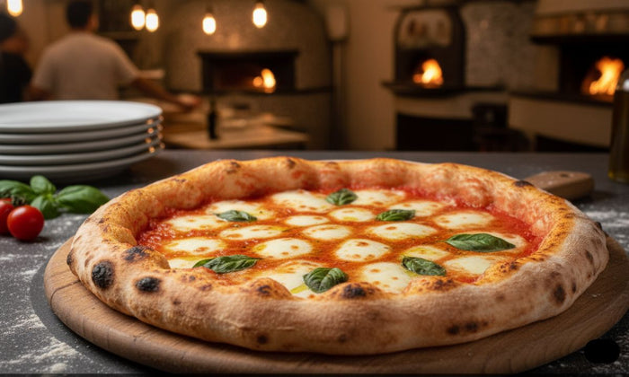 Best Neapolitan Pizza Restaurants in Amsterdam: Why Mangia Pizza Stands Out
