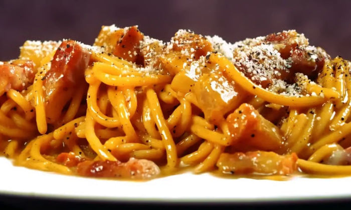 Carbonara Amsterdam - Authentic Italian Pasta