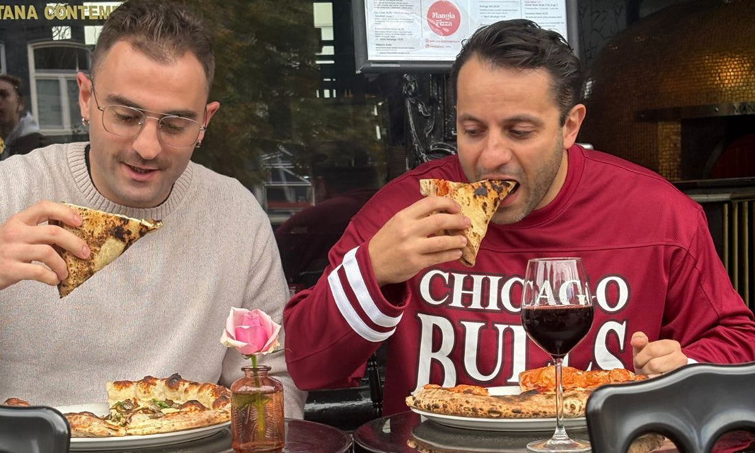 day and night pizza amsterdam