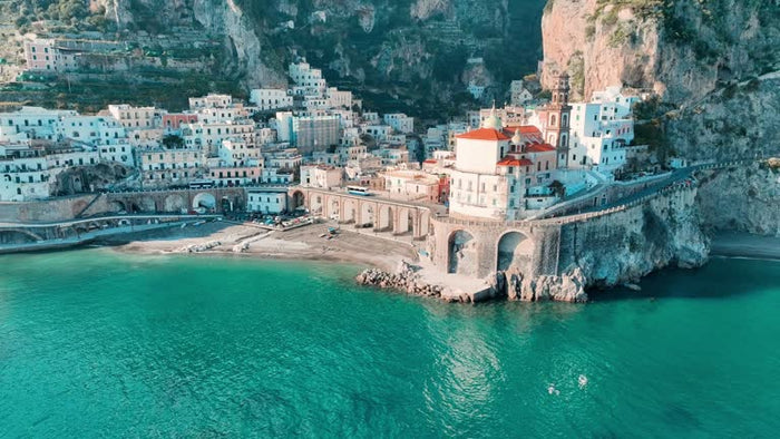 From Italy to Your Plate: The Journey of Our Ingredients