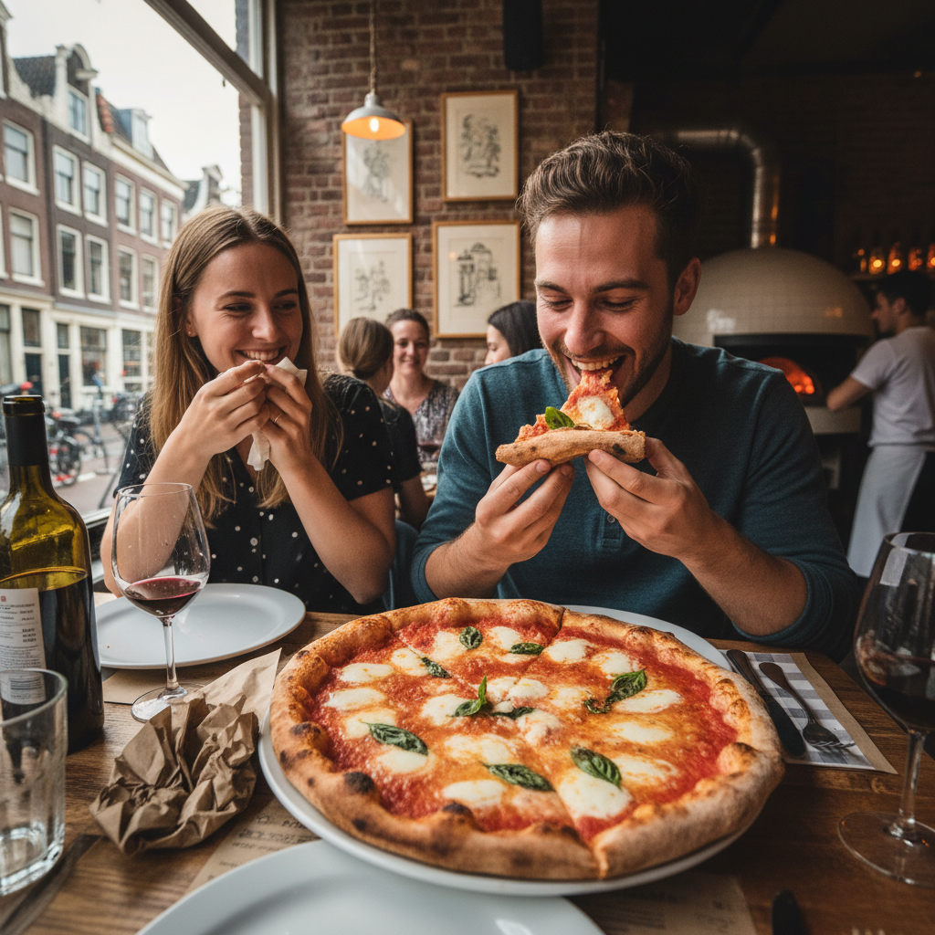 Best Pizza in Amsterdam: An Essential Local Guide for Pizza Lovers