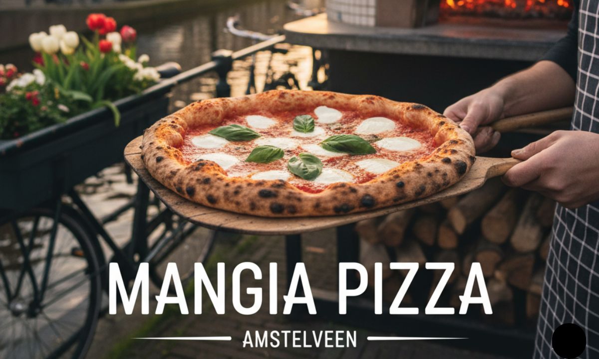 Pizza in Amstelveen: Your Guide to Mangia Pizza's Authentic Italian Experience