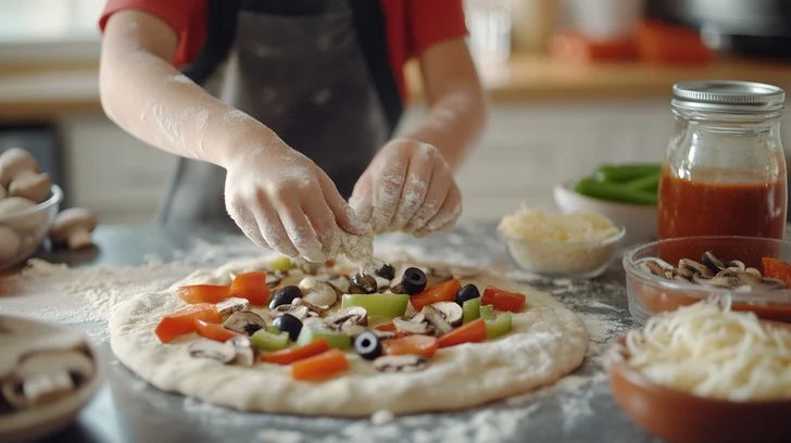 The Secret Behind Mangia Pizza's Irresistible Flavor