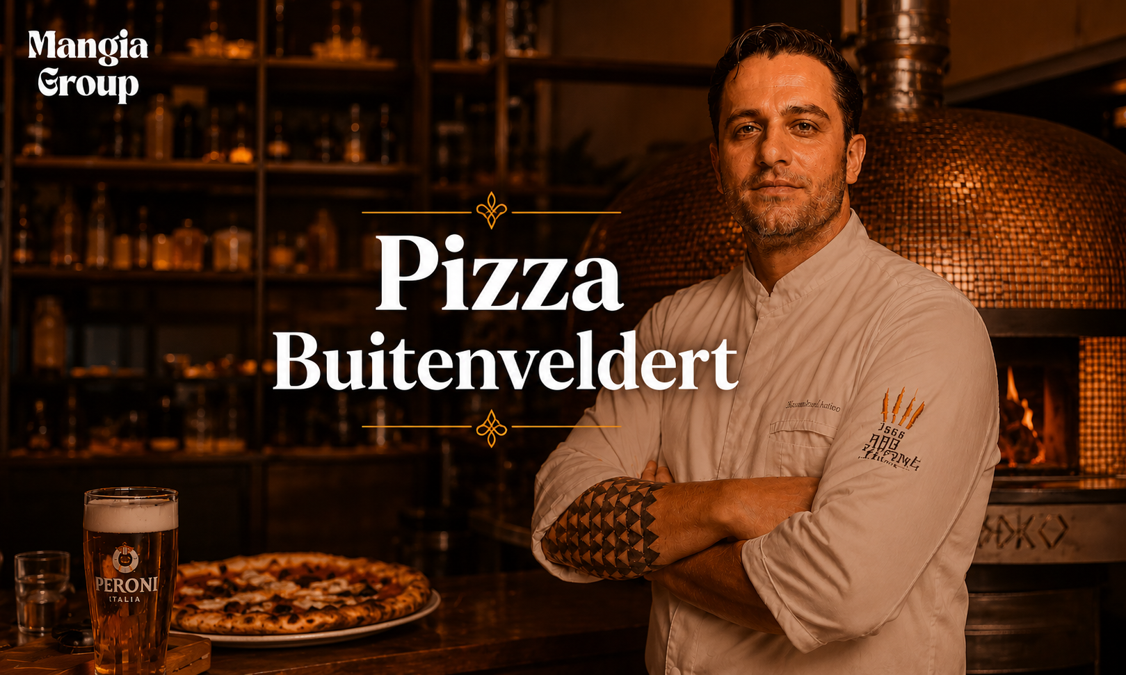 Pizza Buitenveldert