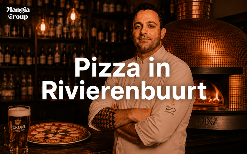 pizza in rivierenbuurt
