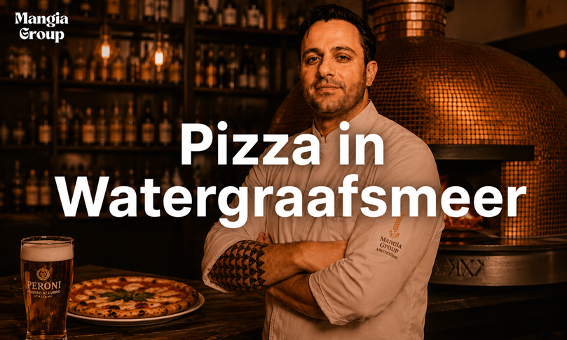 pizza watergraafsmeer