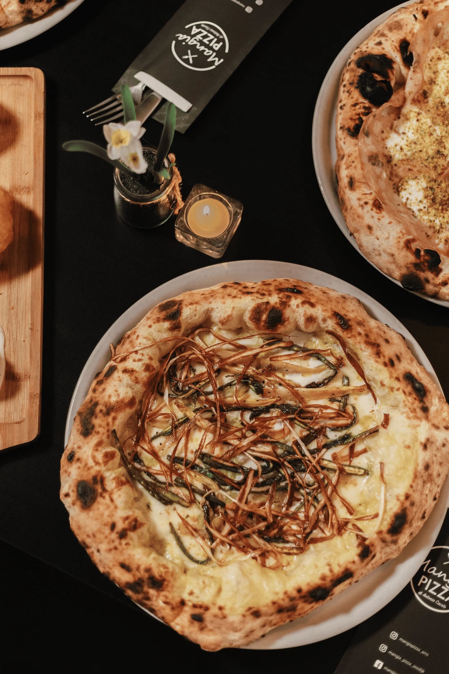 Brick Oven Pizza