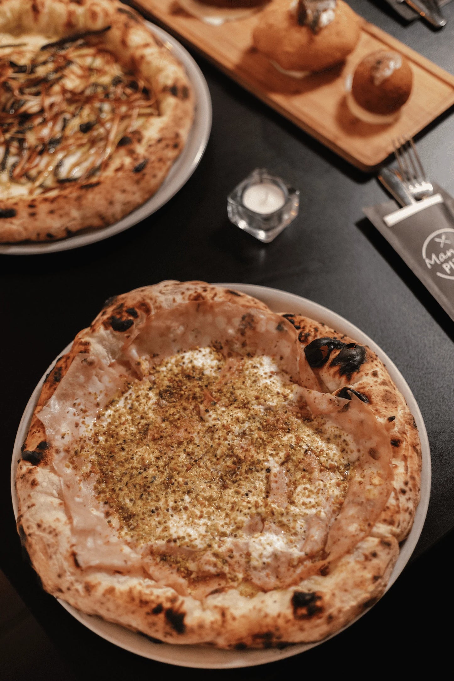 Sicilian Pizza