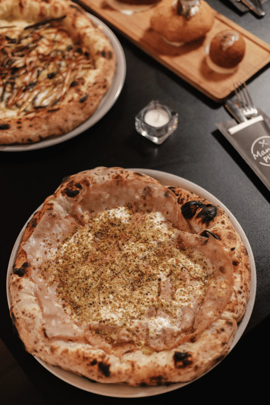 Sicilian Pizza