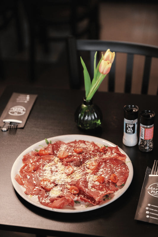Greek Pizza